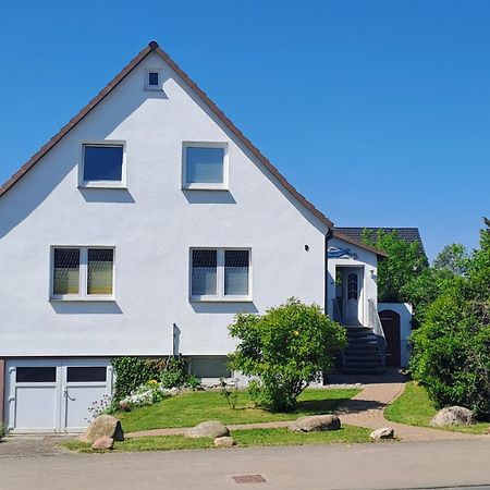 Villa Strandraeuber Zudar Bagian luar foto