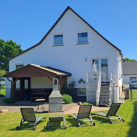 Villa Strandraeuber Zudar Bagian luar foto