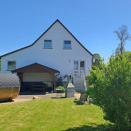 Villa Strandraeuber Zudar Bagian luar foto