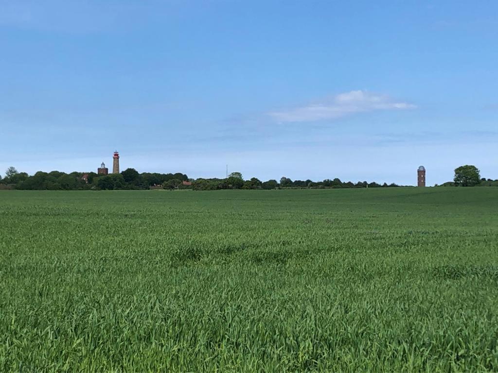 Villa Strandraeuber Zudar Bagian luar foto