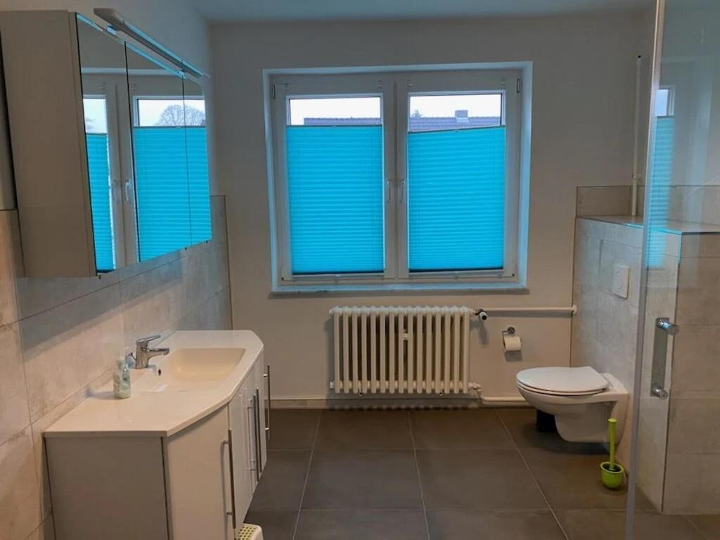 Villa Strandraeuber Zudar Bagian luar foto