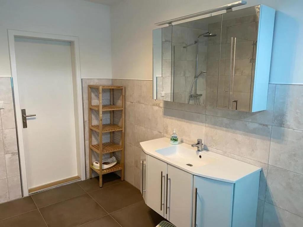 Villa Strandraeuber Zudar Bagian luar foto