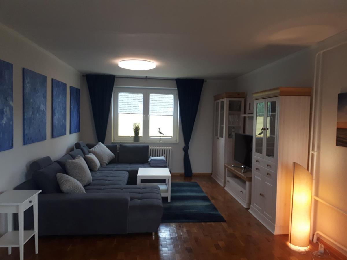 Villa Strandraeuber Zudar Bagian luar foto