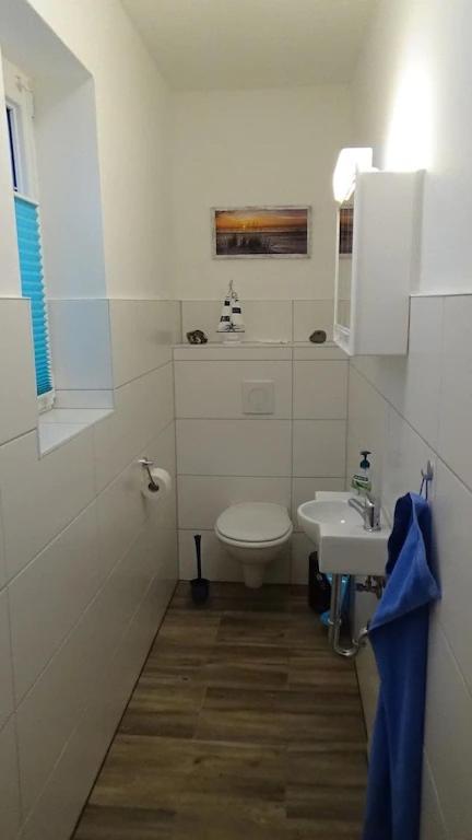 Villa Strandraeuber Zudar Bagian luar foto