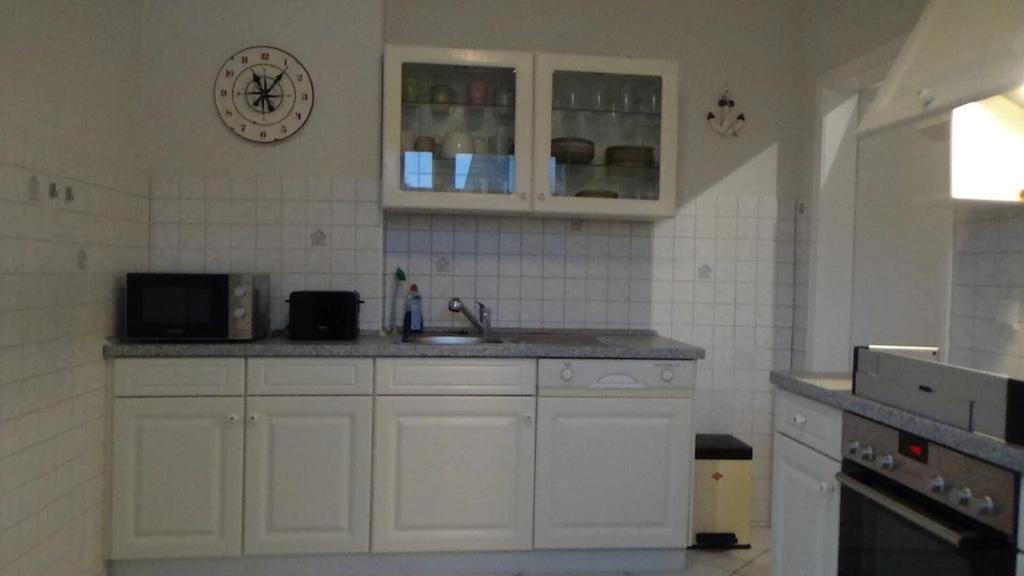 Villa Strandraeuber Zudar Bagian luar foto
